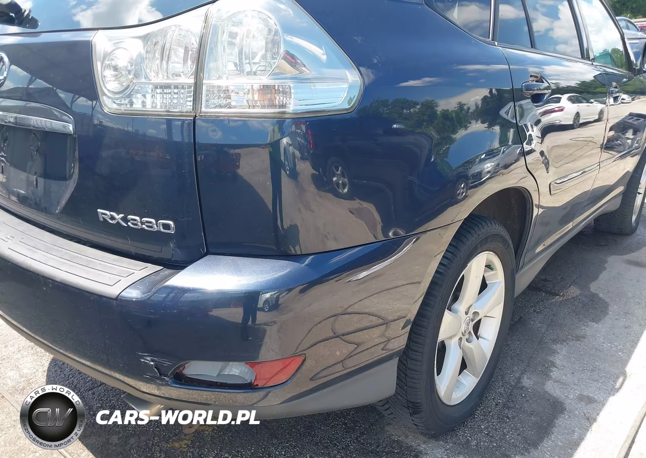 2004 Lexus Rx 330 VIN:2T2HA31U64C019419 - 19