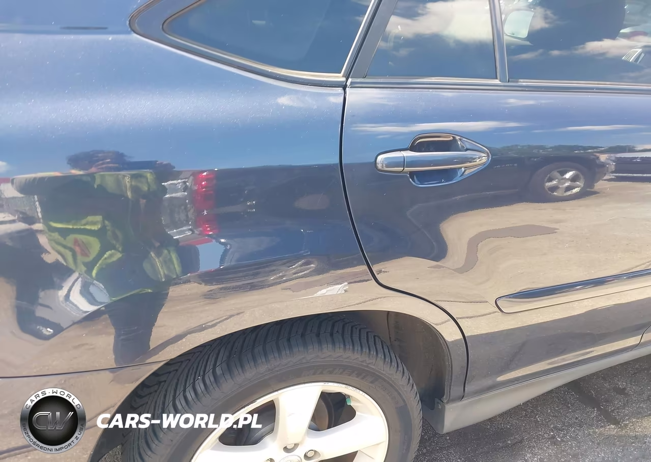 2004 Lexus Rx 330 VIN:2T2HA31U64C019419 - 20