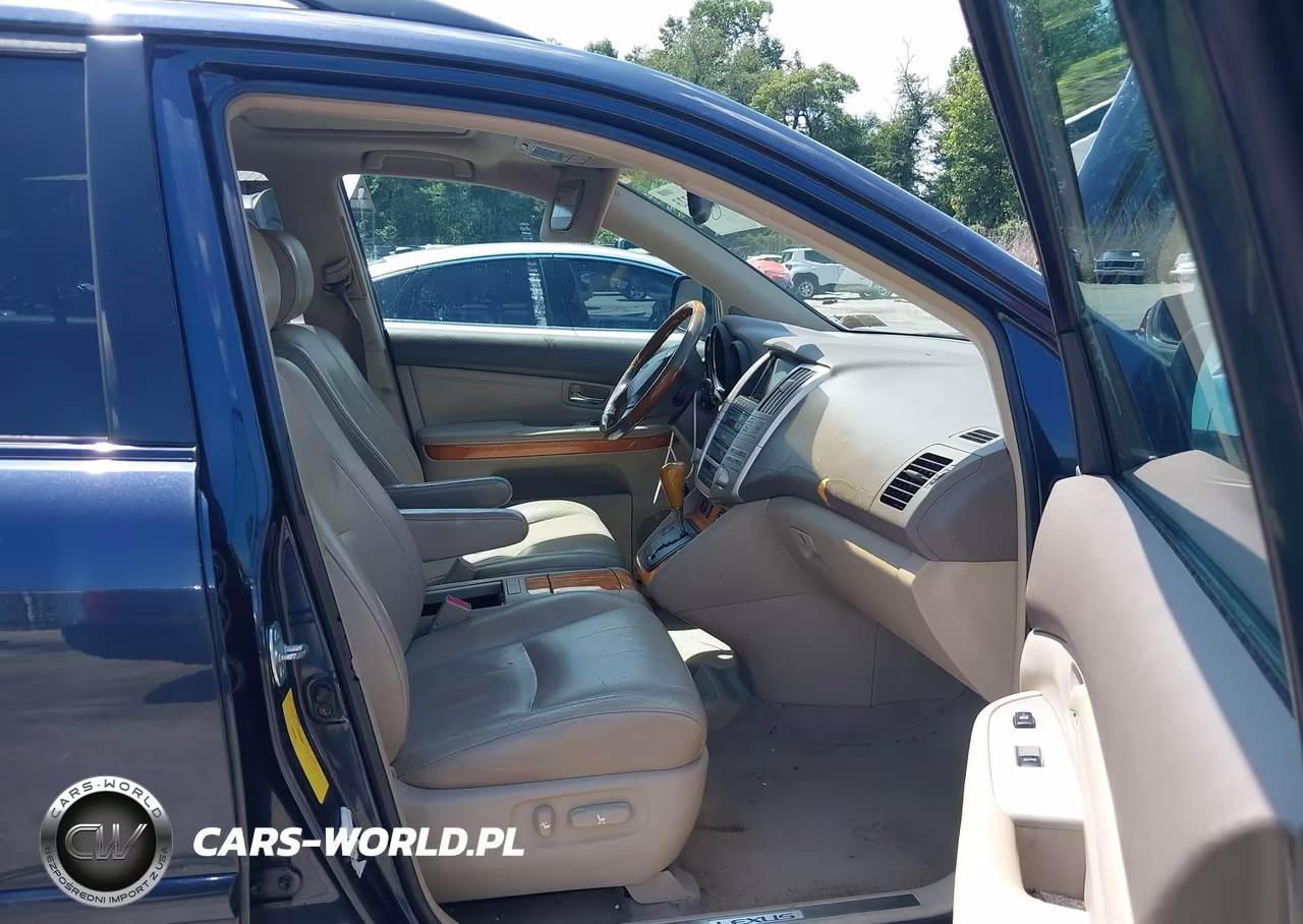 2004 Lexus Rx 330 VIN:2T2HA31U64C019419 - 5