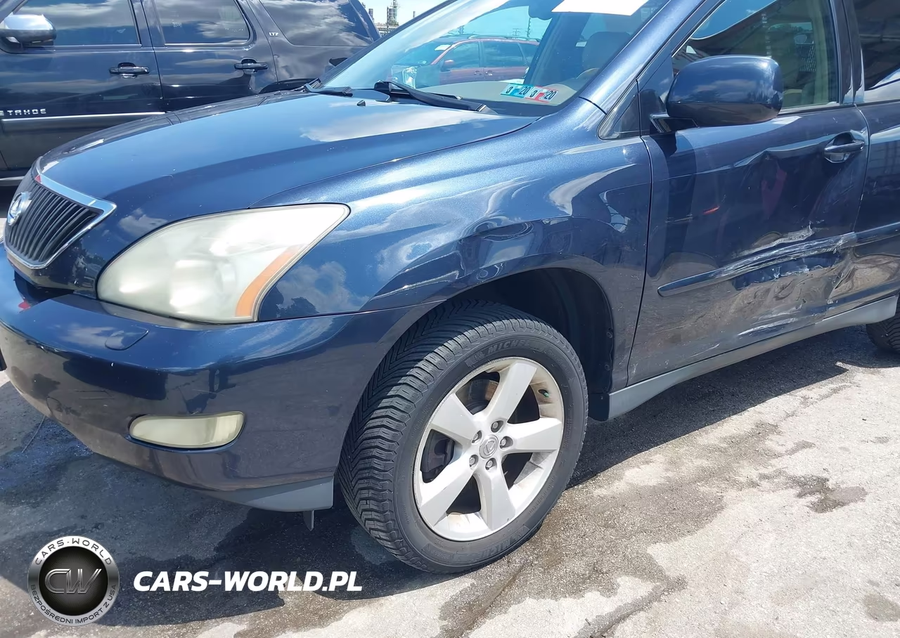 2004 Lexus Rx 330 VIN:2T2HA31U64C019419 - 6