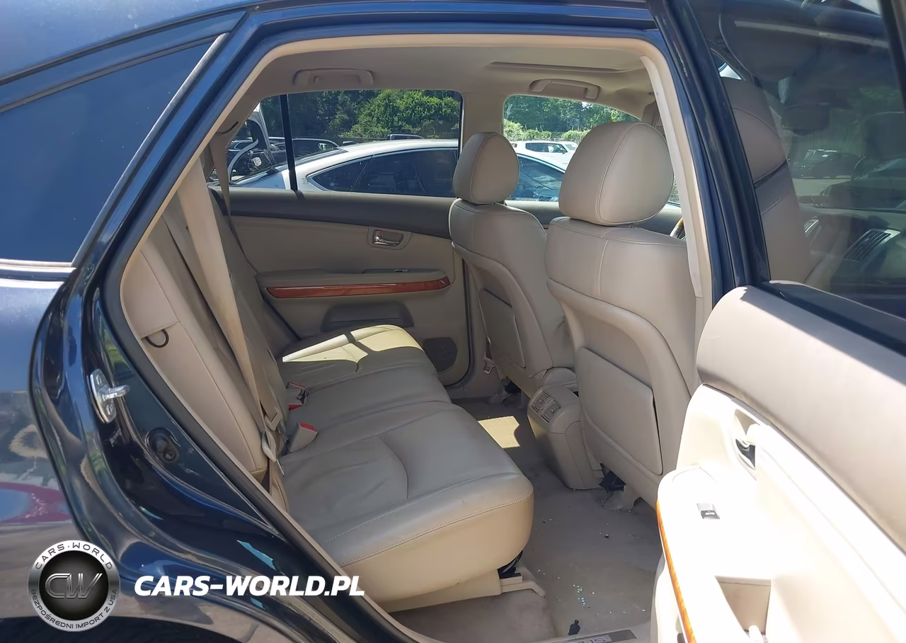 2004 Lexus Rx 330 VIN:2T2HA31U64C019419 - 8