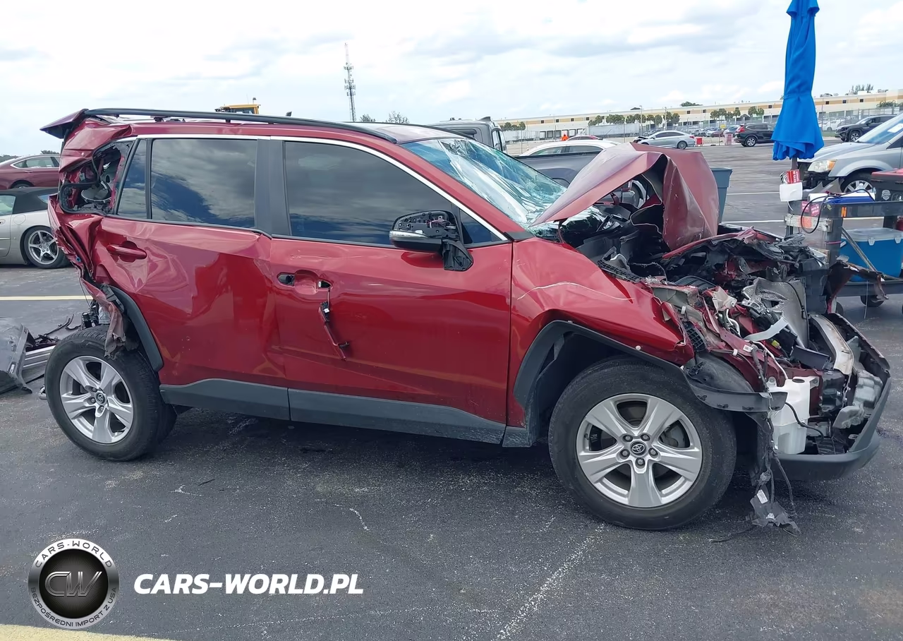 2020 Toyota Rav4 Xle VIN:2T3W1RFV7LC057487 - 14