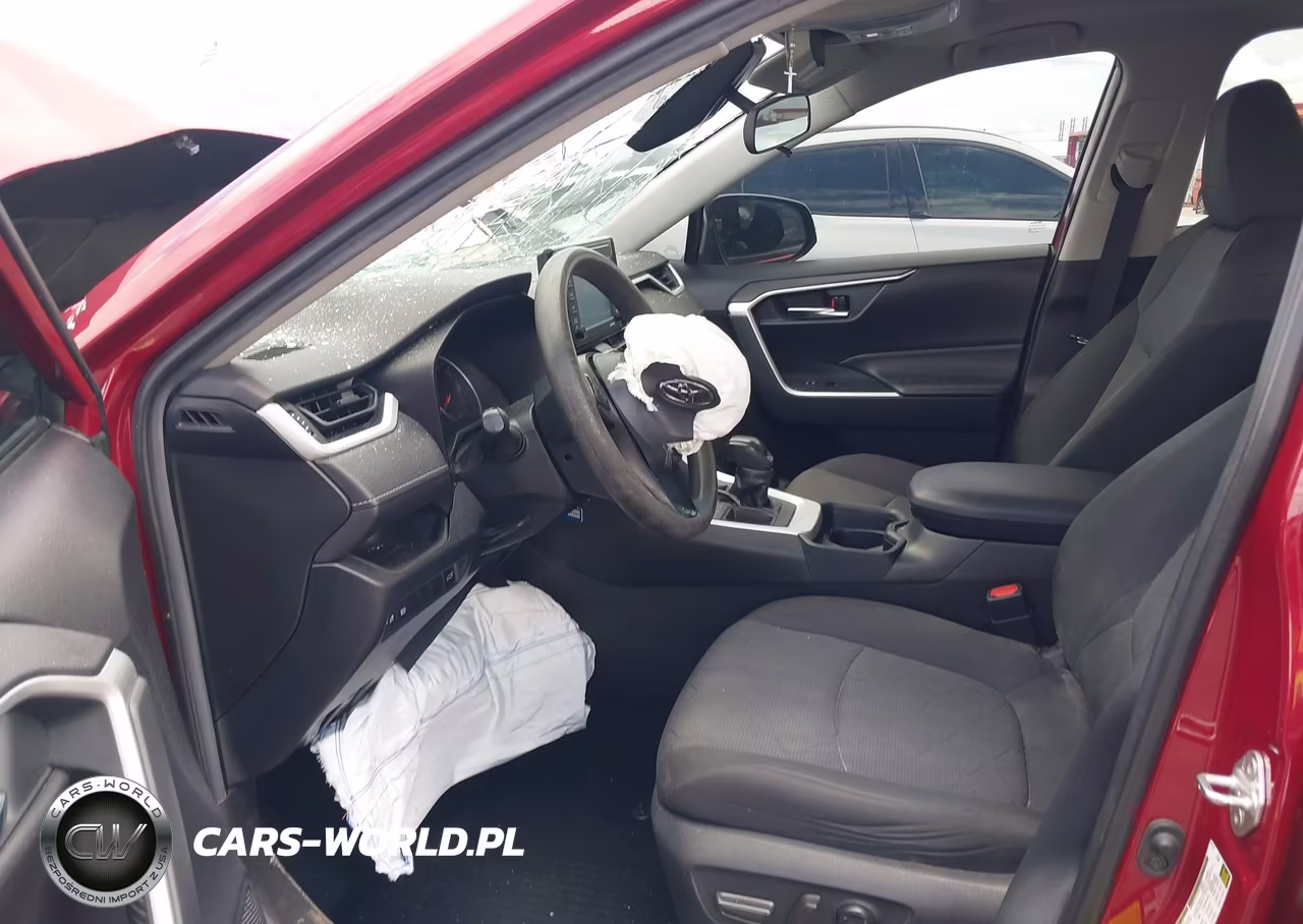 2020 Toyota Rav4 Xle VIN:2T3W1RFV7LC057487 - 5
