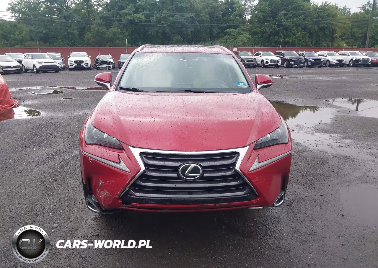 2015 Lexus Nx 200T VIN:JTJBARBZ3F2003071 - 12