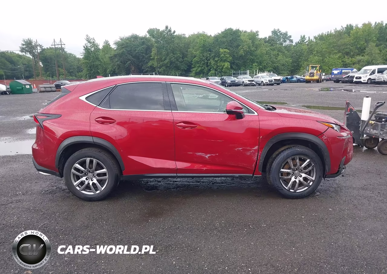 2015 Lexus Nx 200T VIN:JTJBARBZ3F2003071 - 13