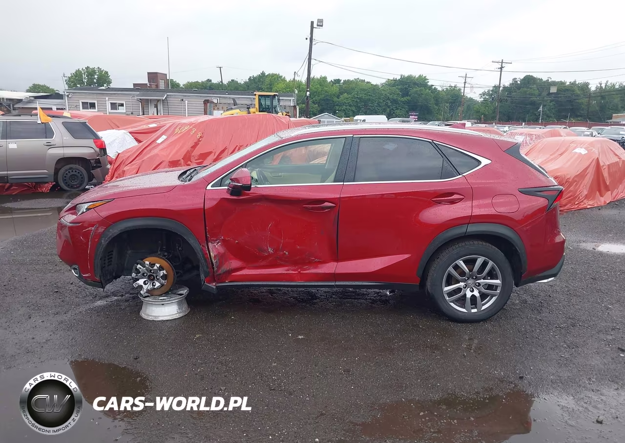 2015 Lexus Nx 200T VIN:JTJBARBZ3F2003071 - 14