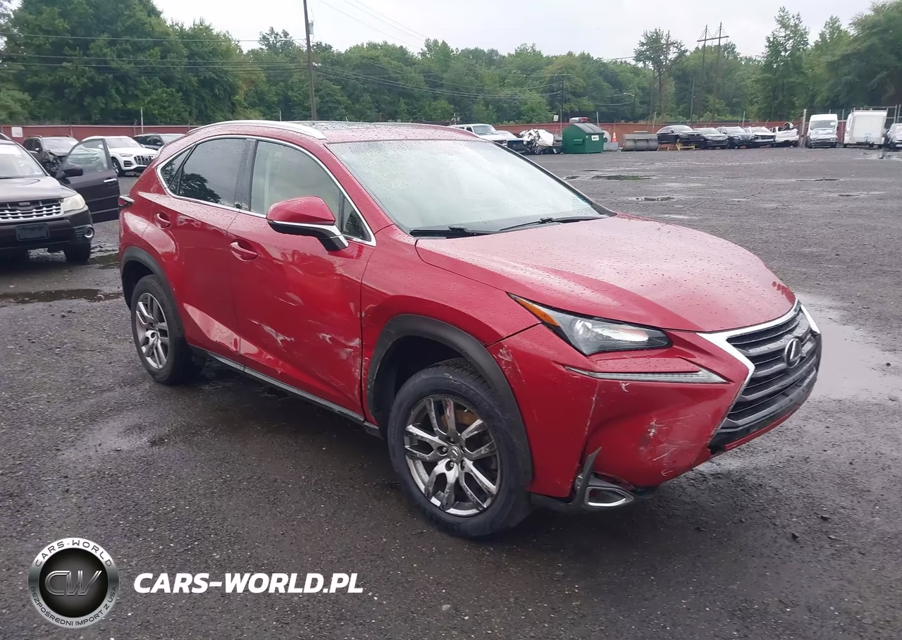 2015 Lexus Nx 200T VIN:JTJBARBZ3F2003071 - 17