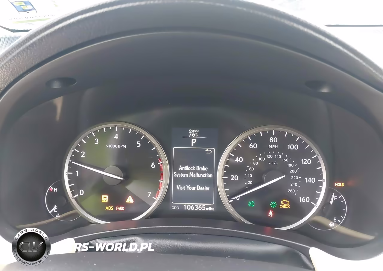 2015 Lexus Nx 200T VIN:JTJBARBZ3F2003071 - 7