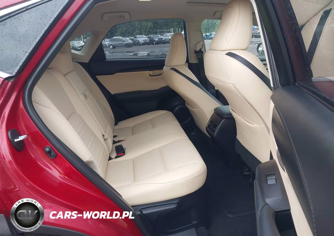 2015 Lexus Nx 200T VIN:JTJBARBZ3F2003071 - 8
