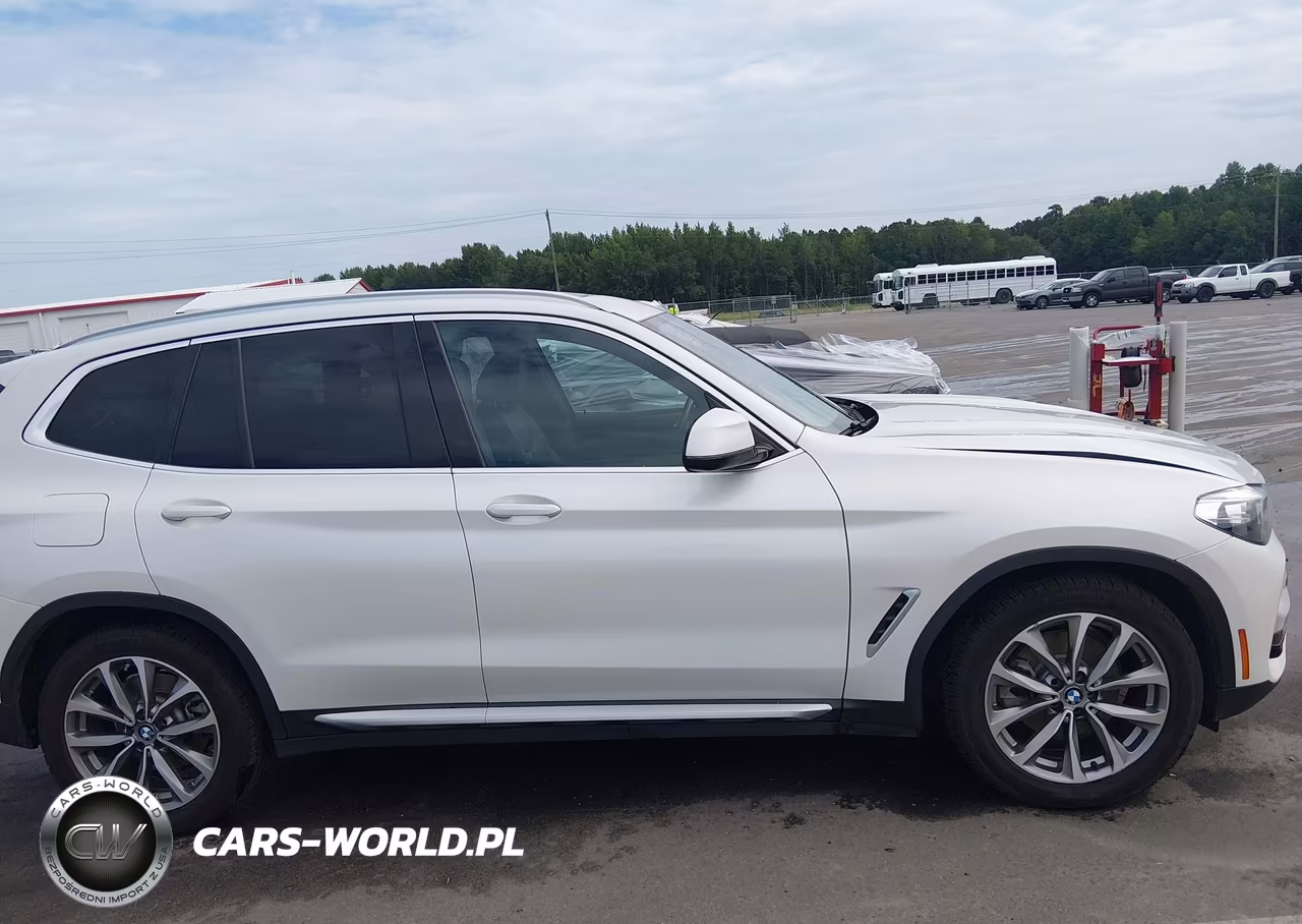 2019 BMW X3 Sdrive30I VIN:5UXTR7C50KLF25310 - 13