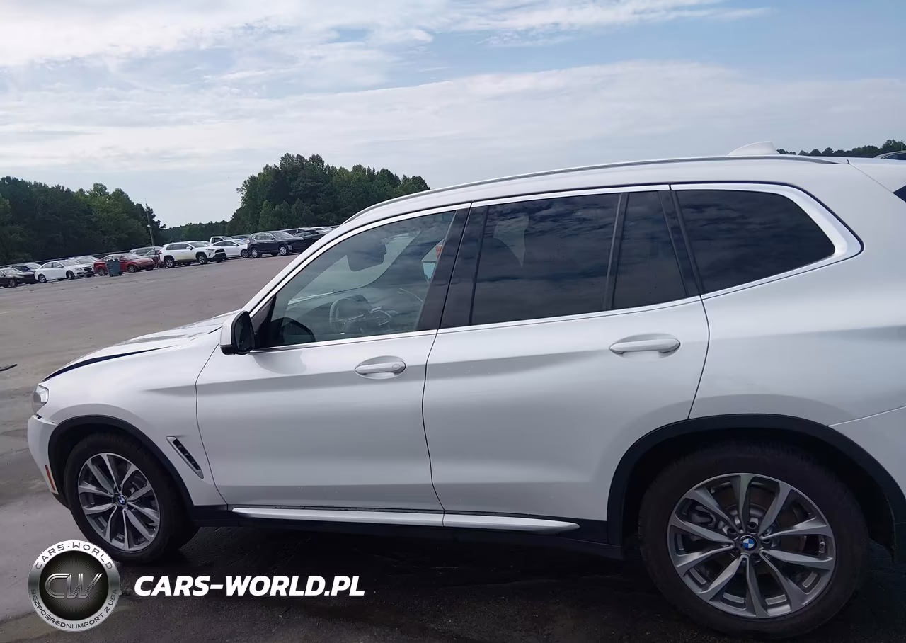 2019 BMW X3 Sdrive30I VIN:5UXTR7C50KLF25310 - 14