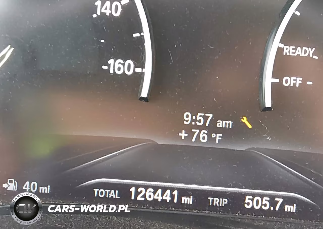 2019 BMW X3 Sdrive30I VIN:5UXTR7C50KLF25310 - 15