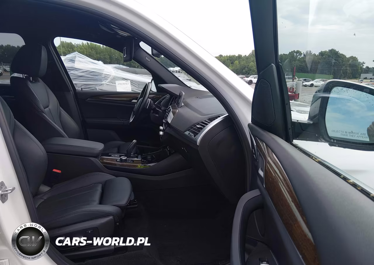 2019 BMW X3 Sdrive30I VIN:5UXTR7C50KLF25310 - 5