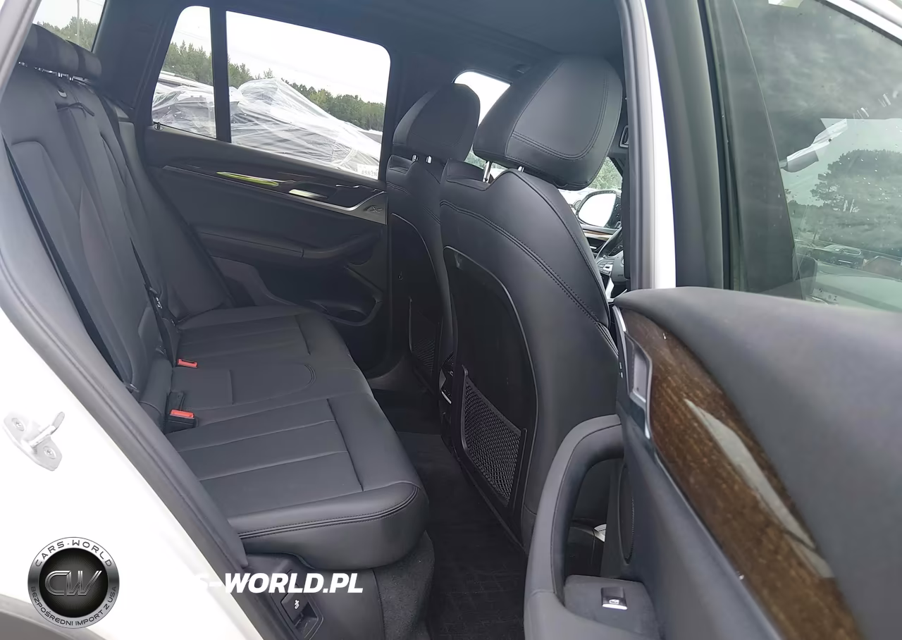 2019 BMW X3 Sdrive30I VIN:5UXTR7C50KLF25310 - 8