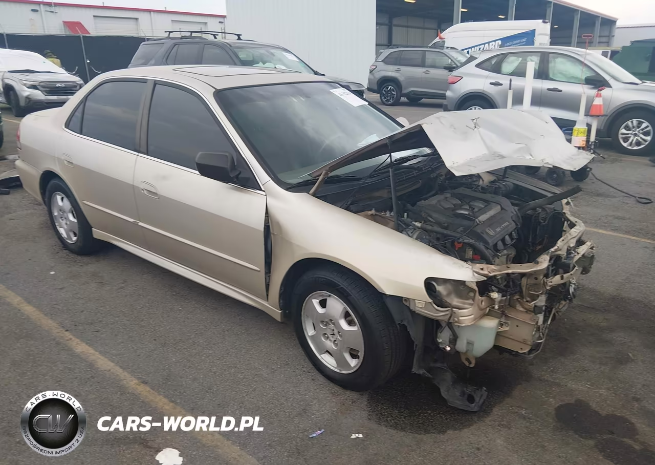 2002 Honda Accord 3.0 Ex