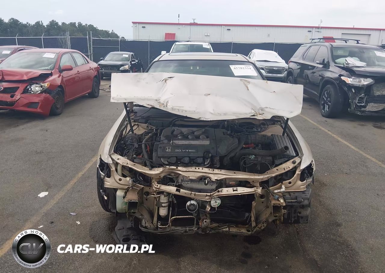 2002 Honda Accord 3.0 Ex VIN:1HGCG16572A019757 - 13