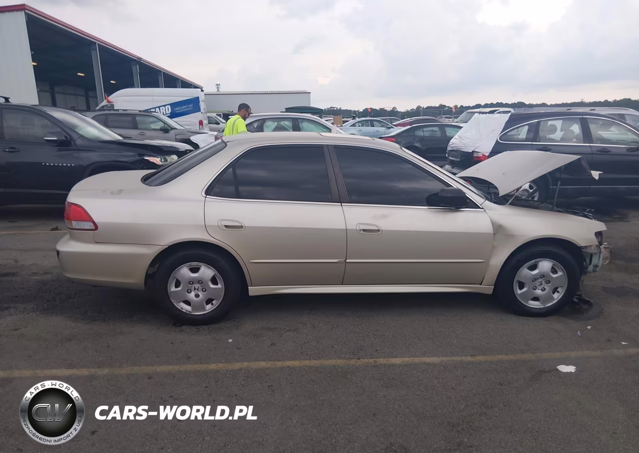 2002 Honda Accord 3.0 Ex VIN:1HGCG16572A019757 - 14