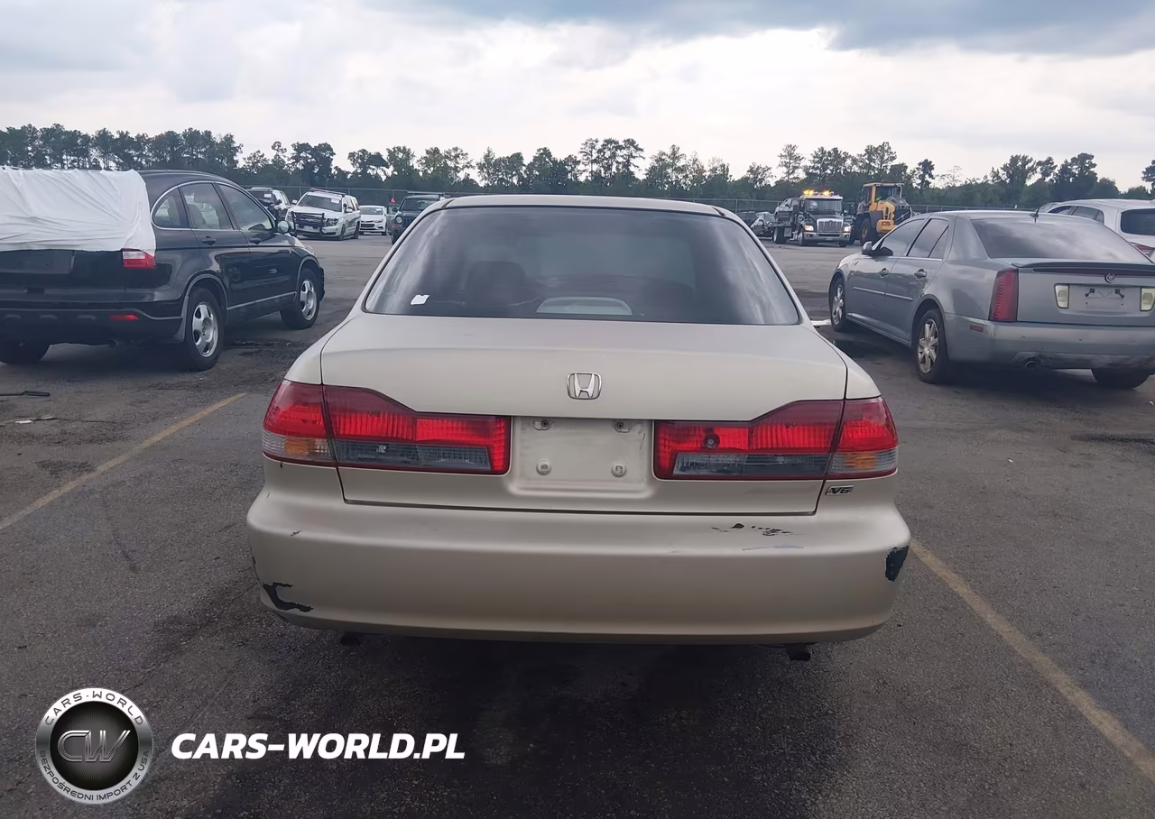 2002 Honda Accord 3.0 Ex VIN:1HGCG16572A019757 - 17