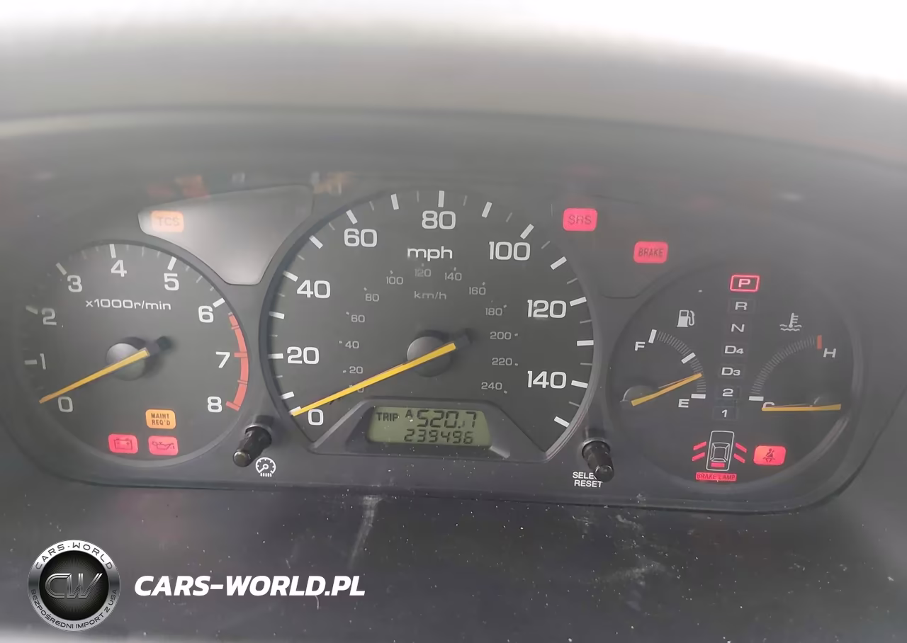2002 Honda Accord 3.0 Ex VIN:1HGCG16572A019757 - 7