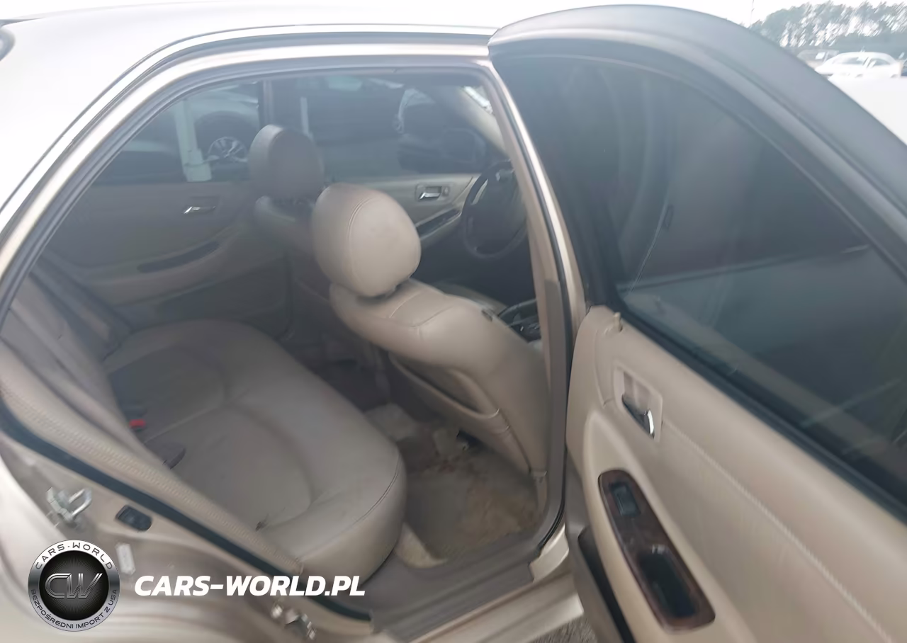 2002 Honda Accord 3.0 Ex VIN:1HGCG16572A019757 - 8