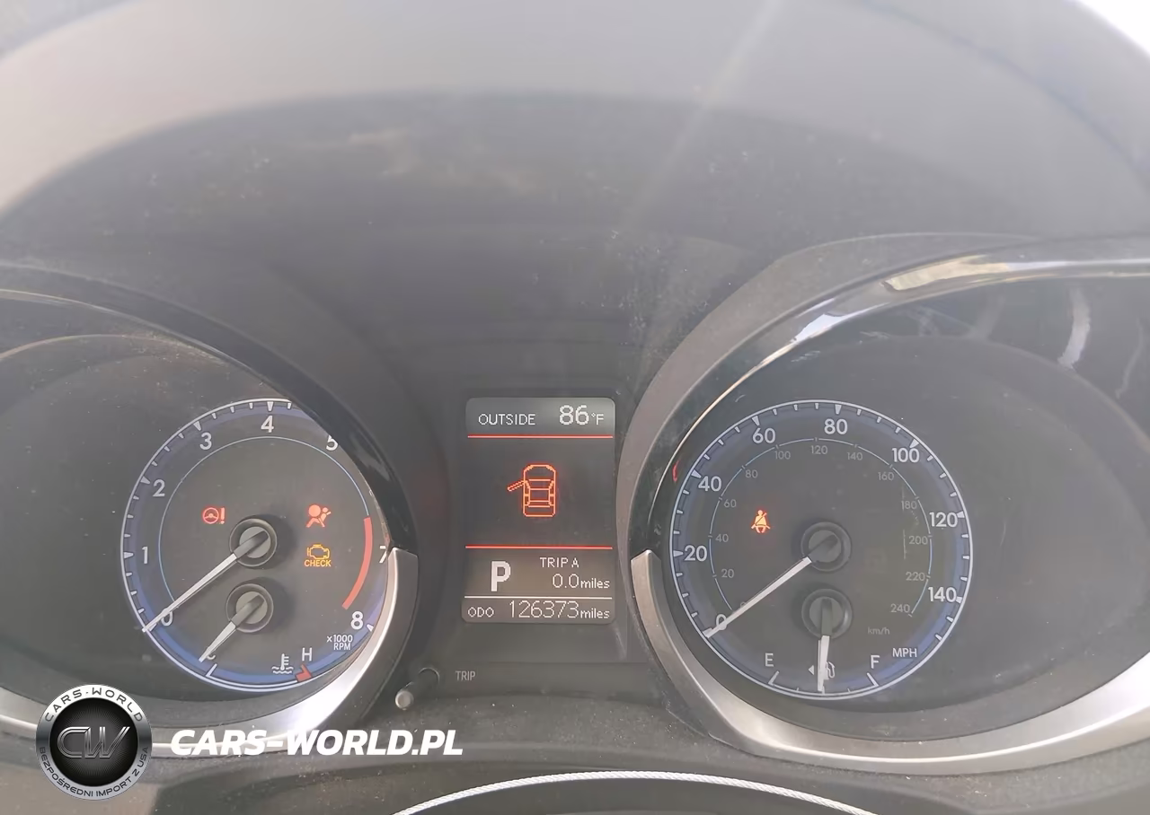 2015 Toyota Corolla S Plus VIN:2T1BURHE2FC280357 - 7