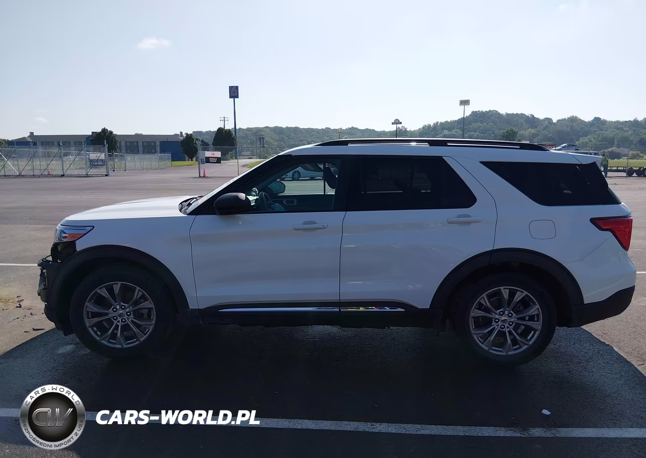 2021 Ford Explorer Xlt VIN:1FMSK7DH8MGB68019 - 11