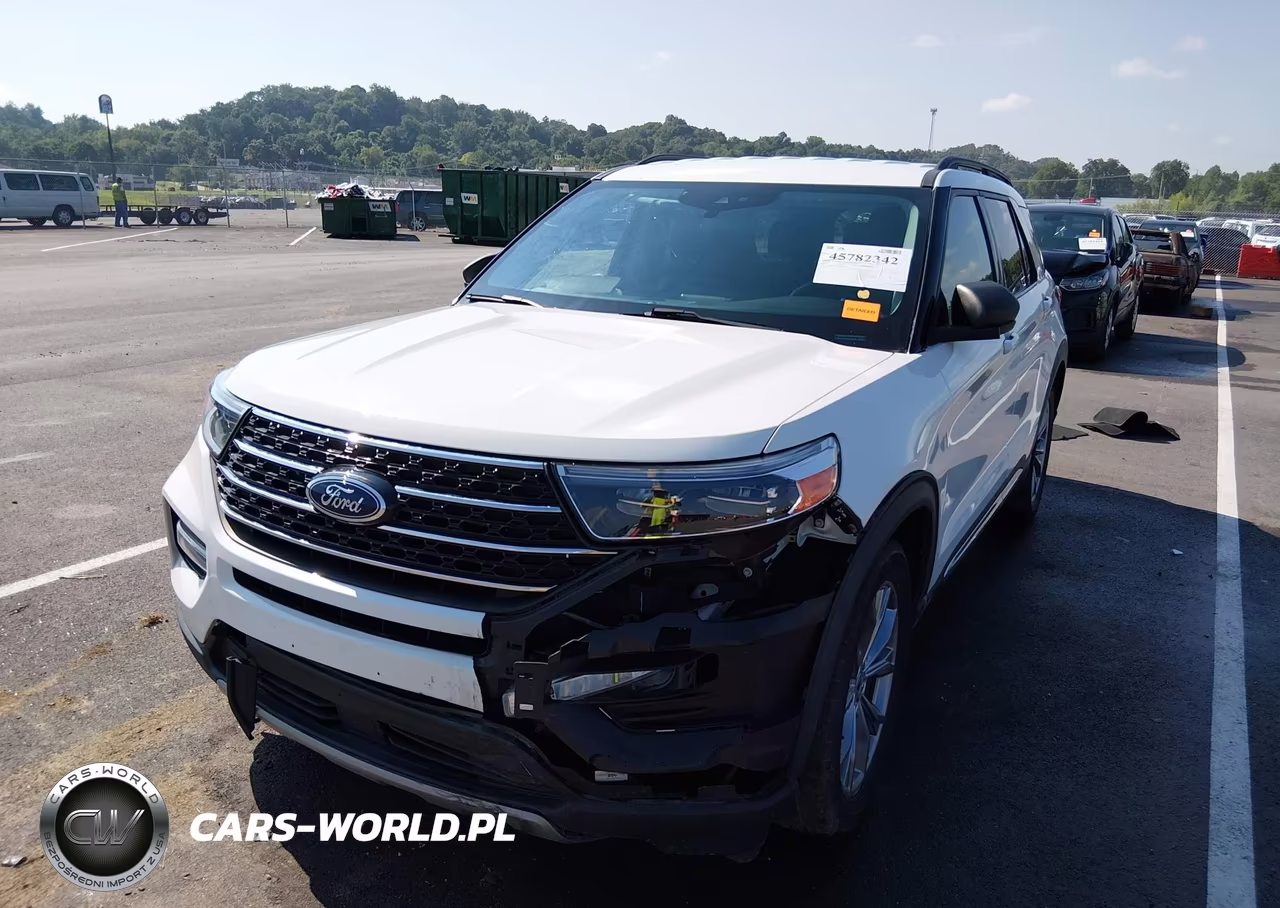 2021 Ford Explorer Xlt VIN:1FMSK7DH8MGB68019 - 6