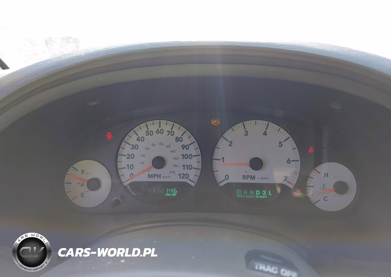 2006 Dodge Grand Caravan Sxt VIN:2D4GP44L76R644277 - 7