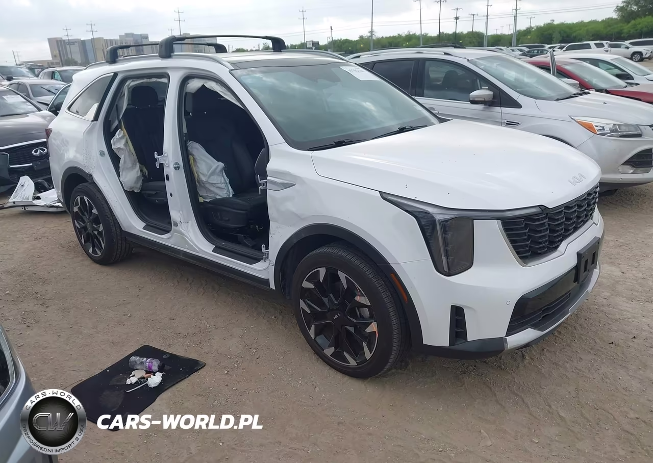 2025 Kia Sorento Ex – zdjęcie 1 z 21