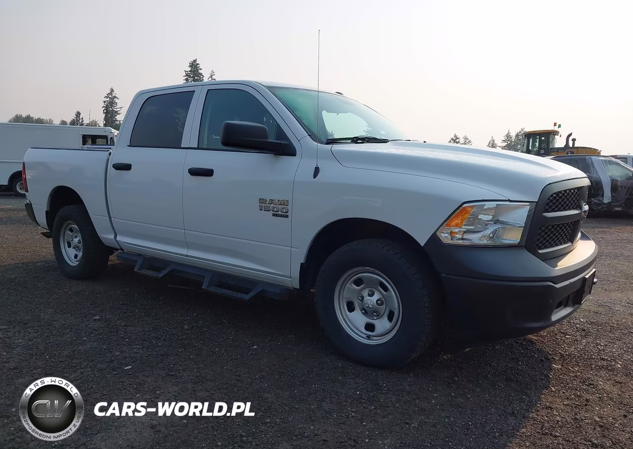 2019 Ram 1500 Classic Tradesman 4X4 5'7 Box – zdjęcie 1 z 16