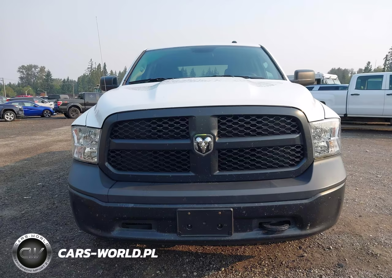 2019 Ram 1500 Classic Tradesman 4X4 5'7 Box VIN:3C6RR7KG4KG619870 - 12