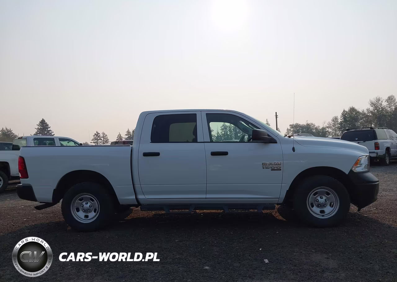 2019 Ram 1500 Classic Tradesman 4X4 5'7 Box VIN:3C6RR7KG4KG619870 - 13