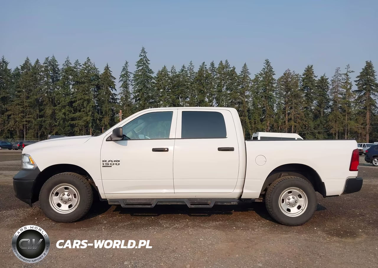 2019 Ram 1500 Classic Tradesman 4X4 5'7 Box VIN:3C6RR7KG4KG619870 - 14