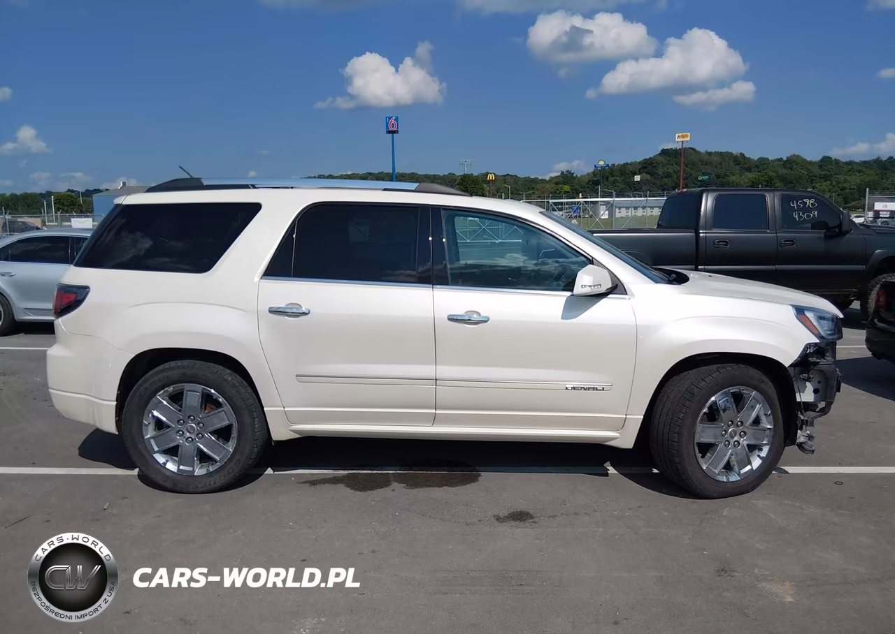2015 GMC Acadia Denali VIN:1GKKVTKD4FJ277995 - 14