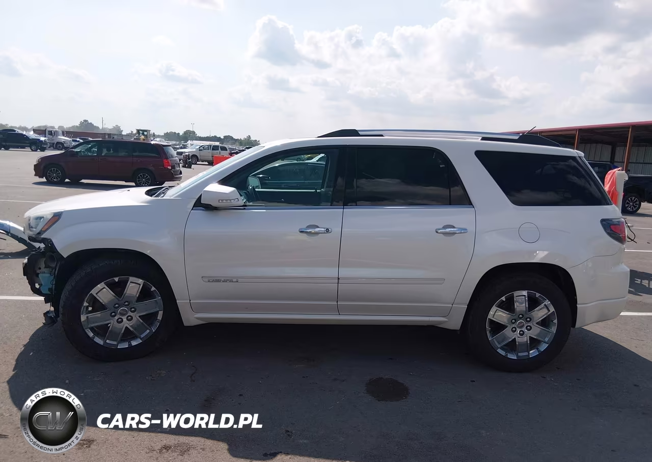2015 GMC Acadia Denali VIN:1GKKVTKD4FJ277995 - 15