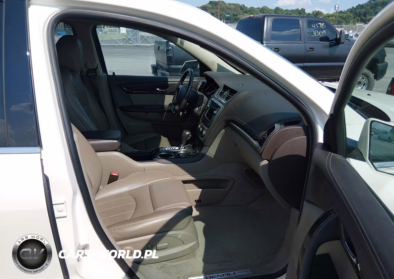 2015 GMC Acadia Denali VIN:1GKKVTKD4FJ277995 - 5