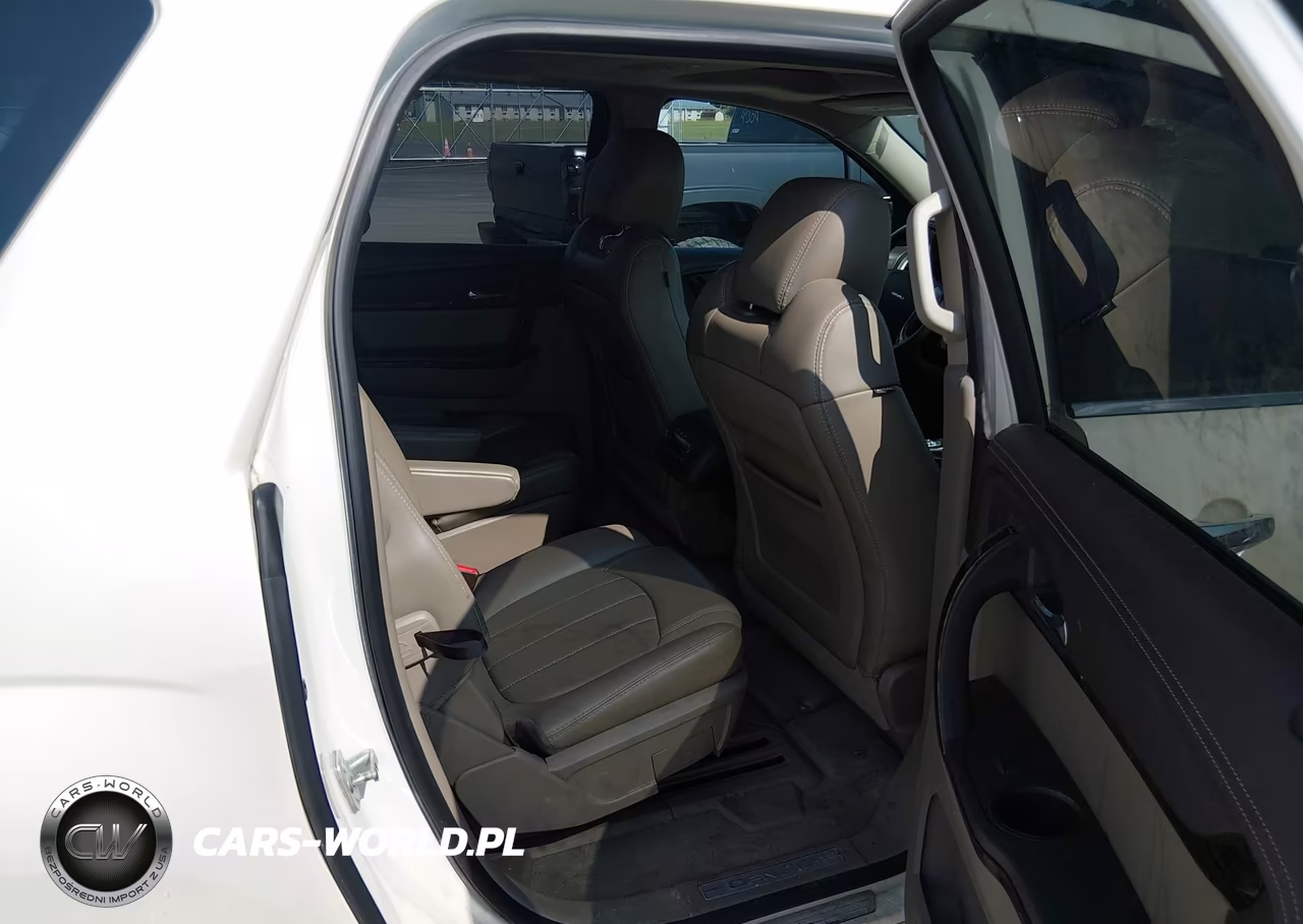 2015 GMC Acadia Denali VIN:1GKKVTKD4FJ277995 - 8