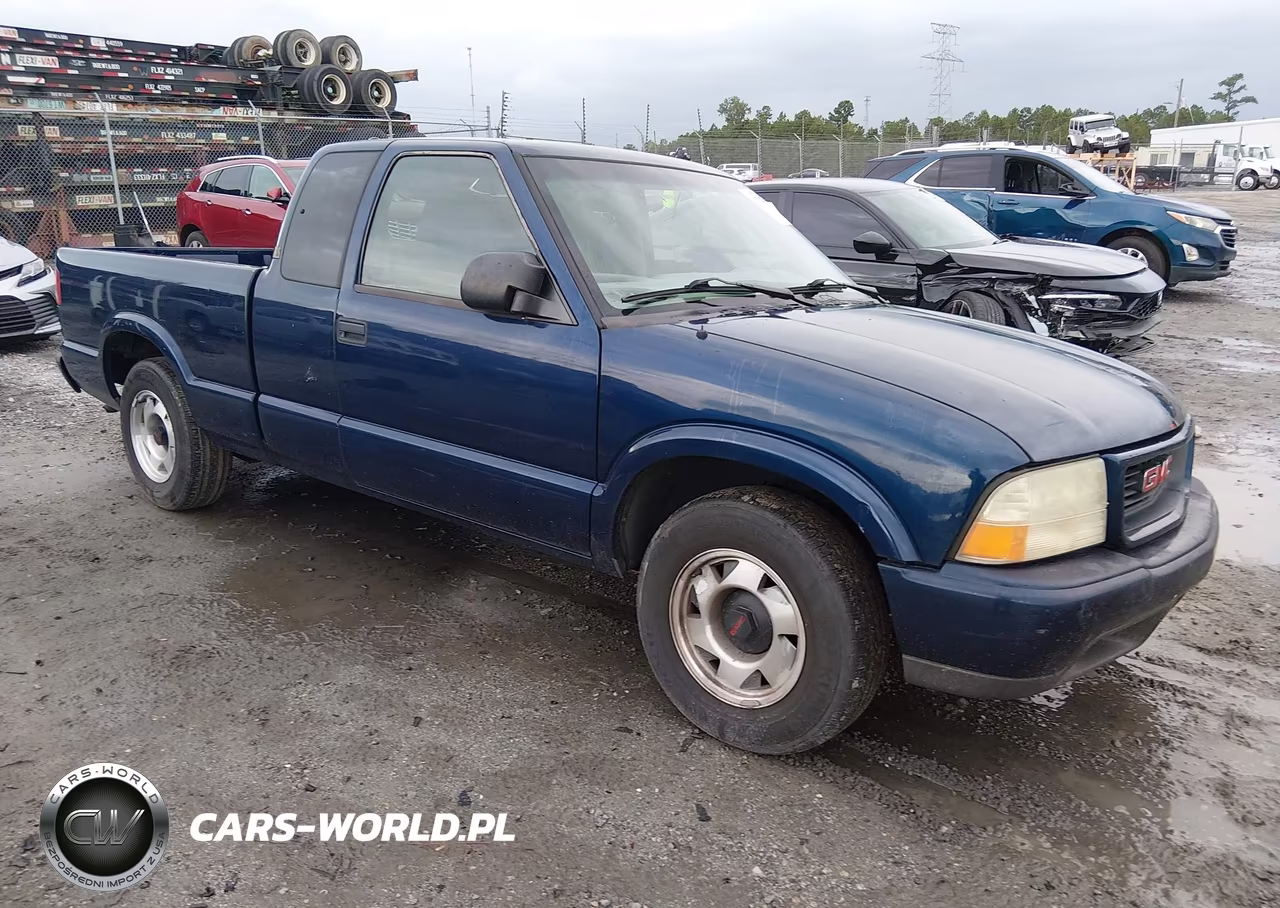 2001 GMC Sonoma Sls – zdjęcie 1 z 16