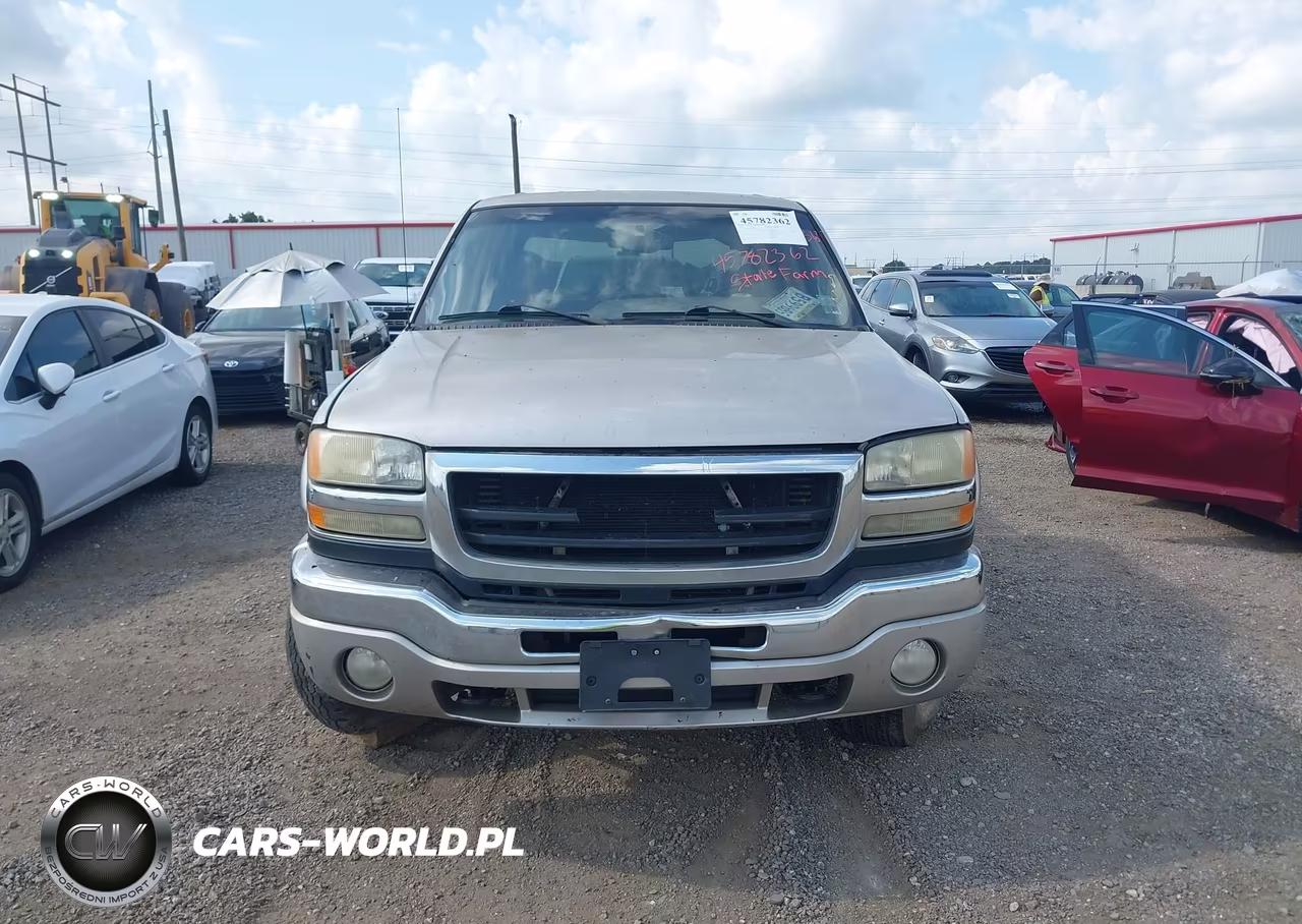 2007 GMC Sierra 2500Hd Classic Slt VIN:1GTHK23D27F113205 - 13