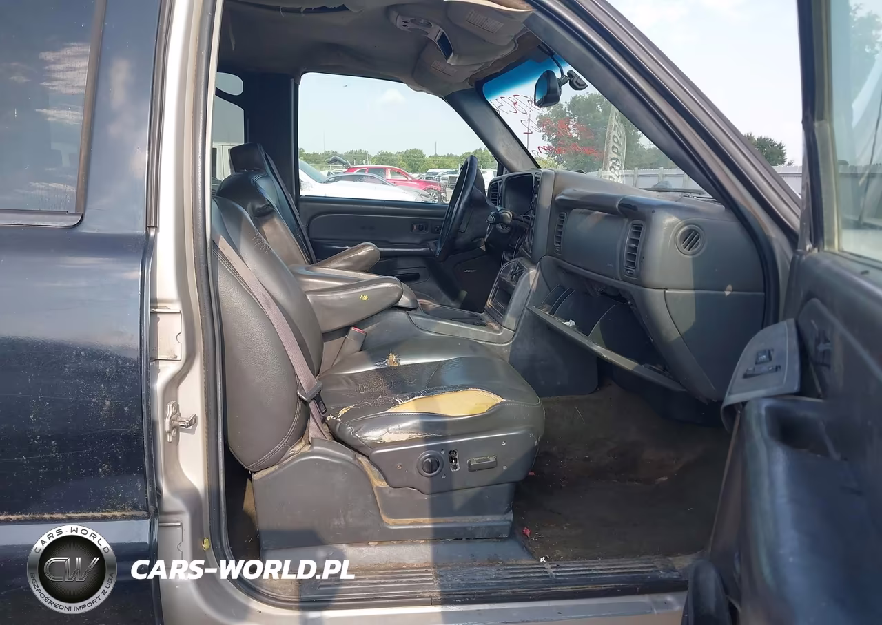 2007 GMC Sierra 2500Hd Classic Slt VIN:1GTHK23D27F113205 - 5