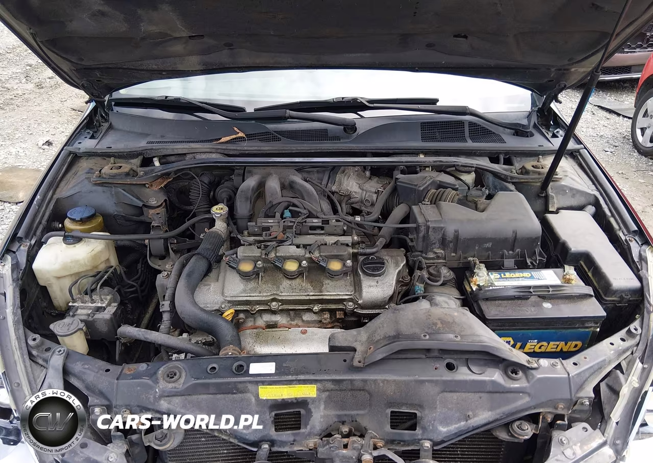 2004 Toyota Camry Solara Sle V6 VIN:4T1CA38PX4U036799 - 10