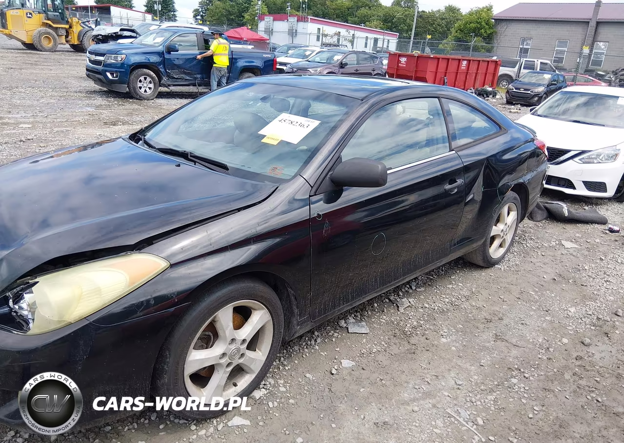 2004 Toyota Camry Solara Sle V6 VIN:4T1CA38PX4U036799 - 12