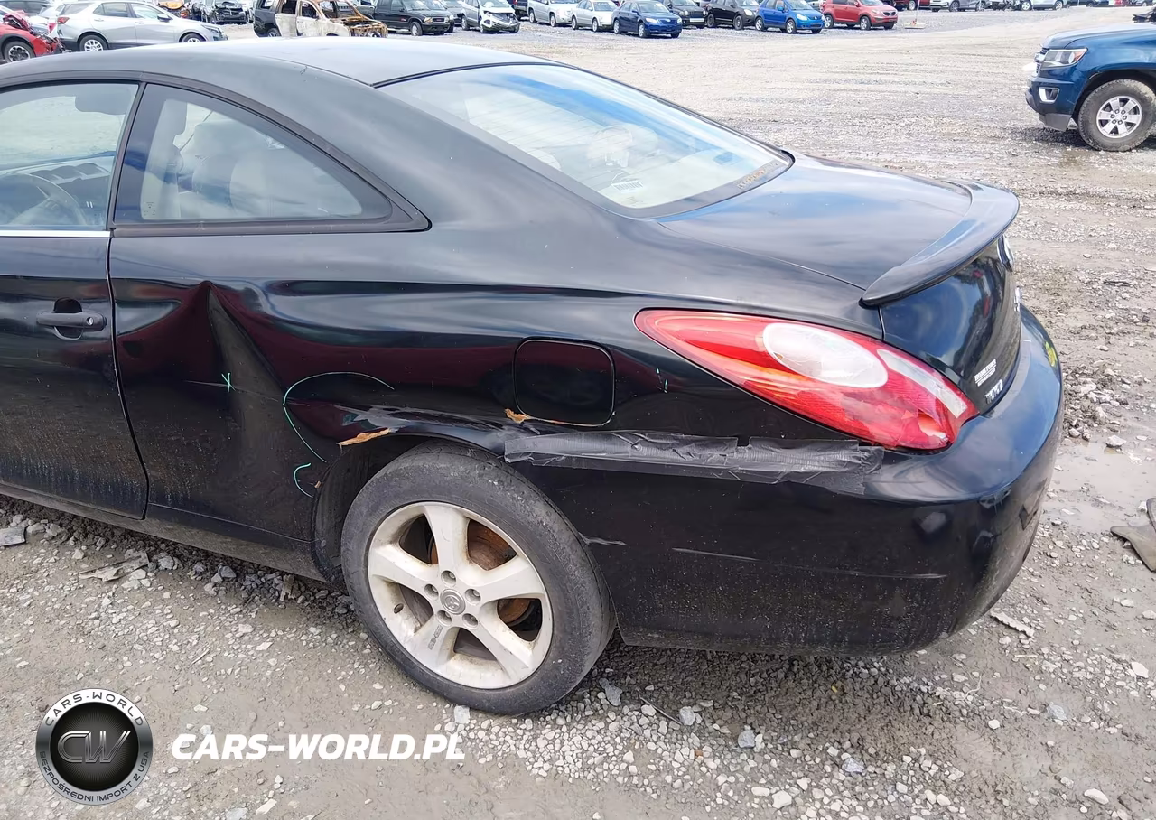 2004 Toyota Camry Solara Sle V6 VIN:4T1CA38PX4U036799 - 13