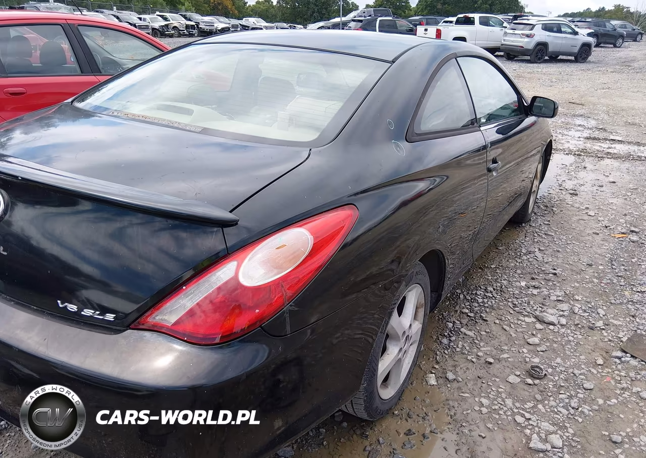 2004 Toyota Camry Solara Sle V6 VIN:4T1CA38PX4U036799 - 14