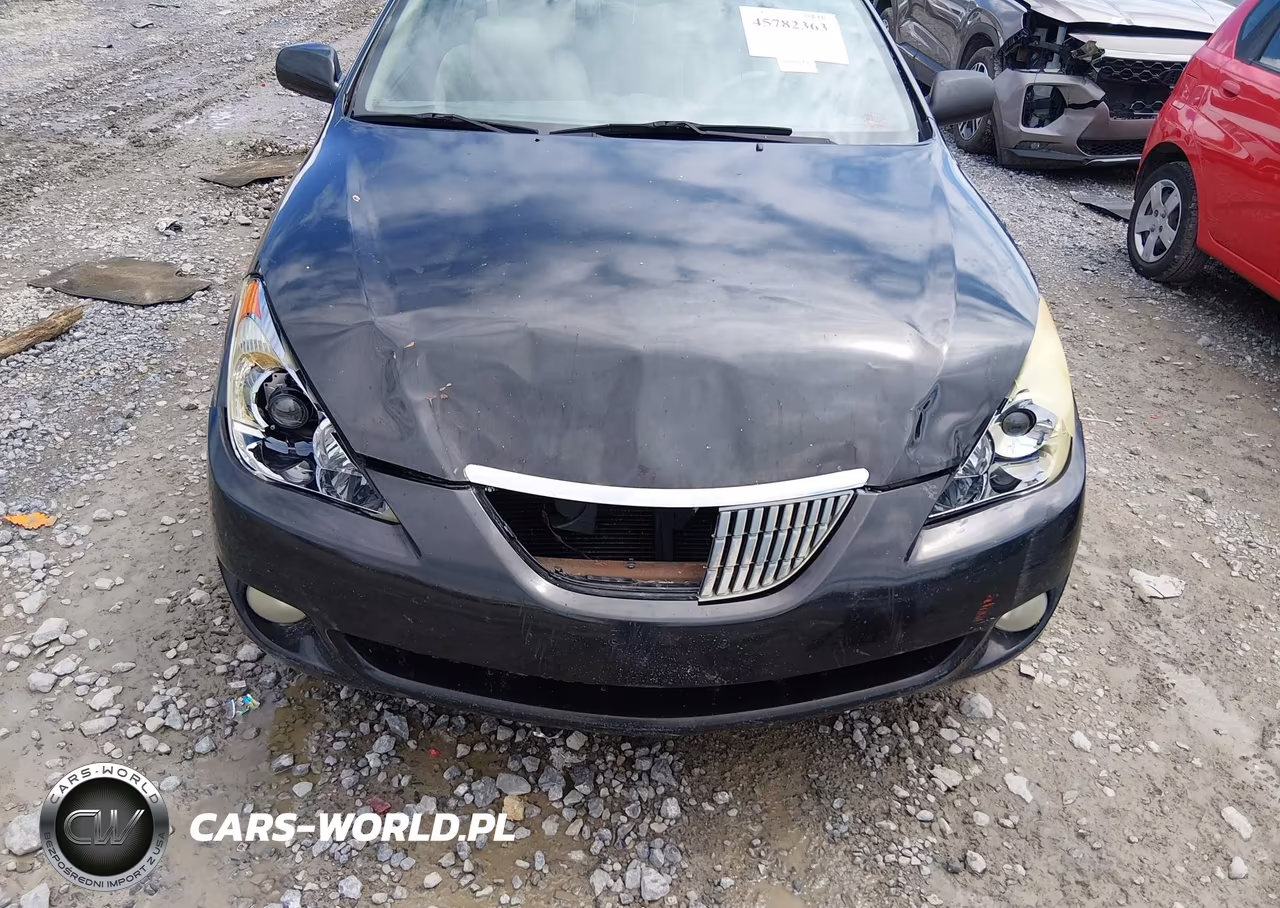 2004 Toyota Camry Solara Sle V6 VIN:4T1CA38PX4U036799 - 6