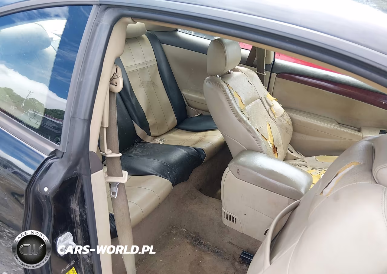 2004 Toyota Camry Solara Sle V6 VIN:4T1CA38PX4U036799 - 8