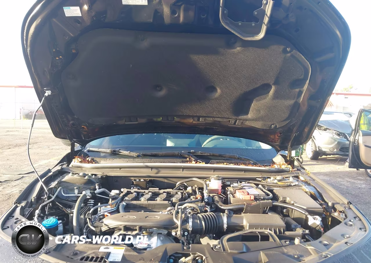 2025 Honda Accord Se VIN:1HGCY1F47SA041567 - 10