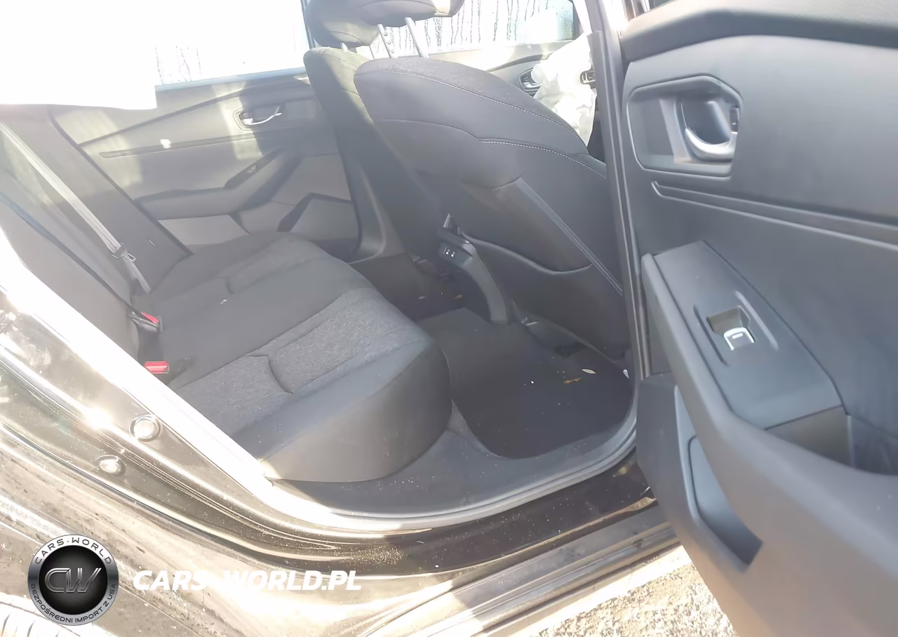 2025 Honda Accord Se VIN:1HGCY1F47SA041567 - 8