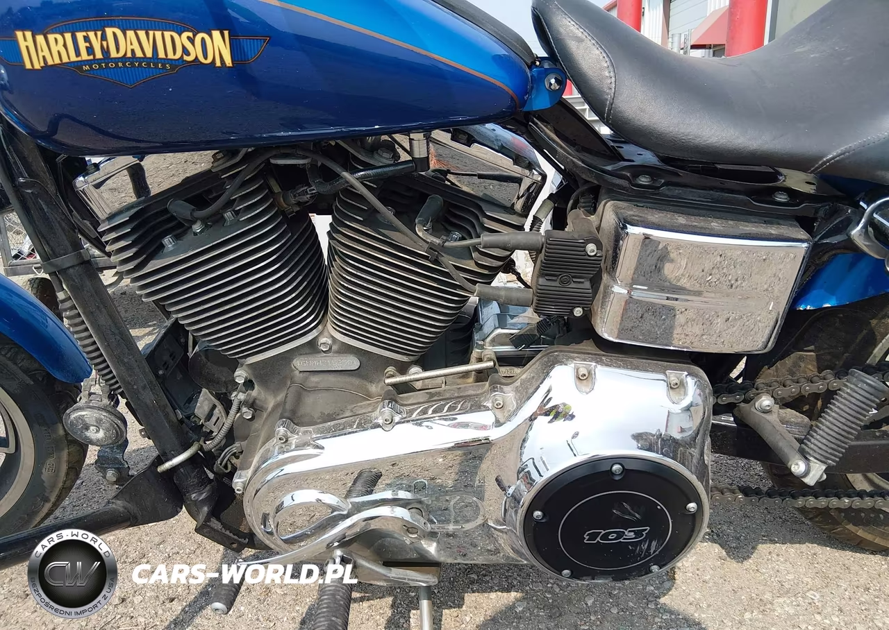 2017 Harley-Davidson Fxdl Dyna Low Rider VIN:1HD1GNM16HC315250 - 9