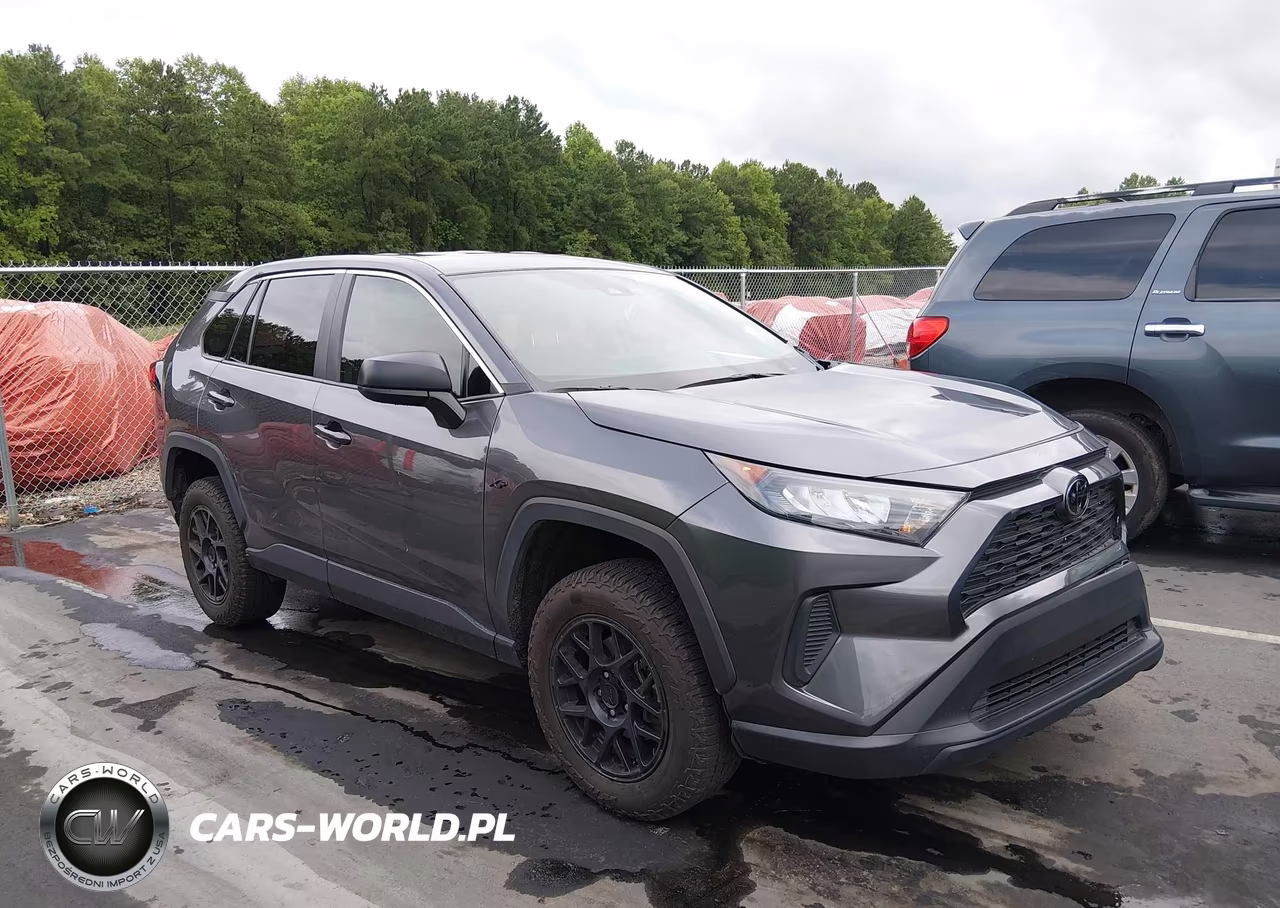 2022 Toyota Rav4 Le – zdjęcie 1 z 17